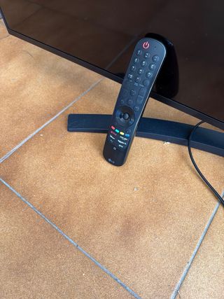 Smart TV LG 55 Negro