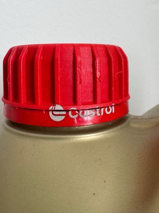 Aceite Castrol 5w30LL