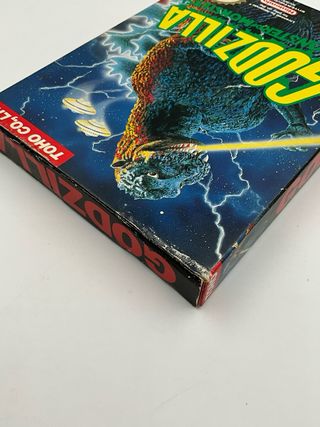 Godzilla: Monster of Monsters NES