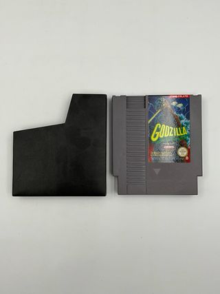 Godzilla: Monster of Monsters NES