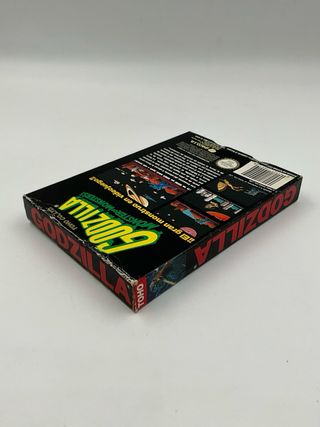 Godzilla: Monster of Monsters NES