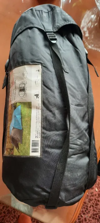 Tienda de campaña K-Tec Skyview 2