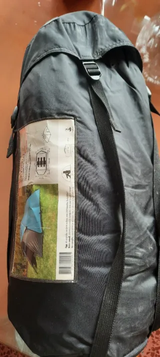 Tienda de campaña K-Tec Skyview 2