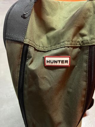 Bolsa para botas Hunter - Como nueva