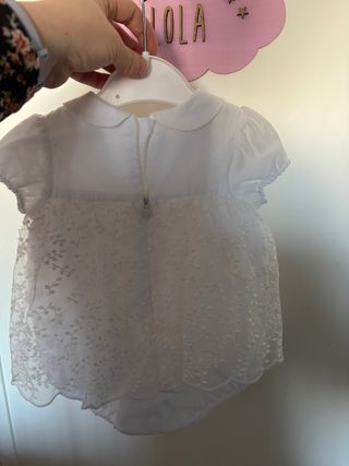 Ropa bebé 4-6 meses