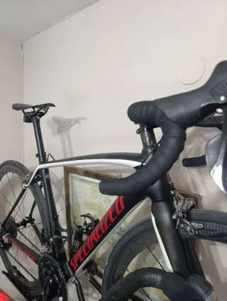 Bicicleta carretera carbono Specialized