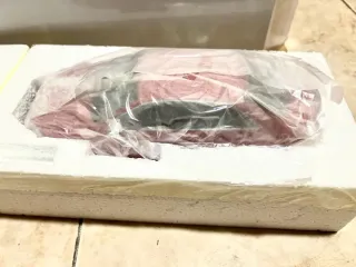 Audi RS4 B7 Sedán Otto 1:18 Rojo