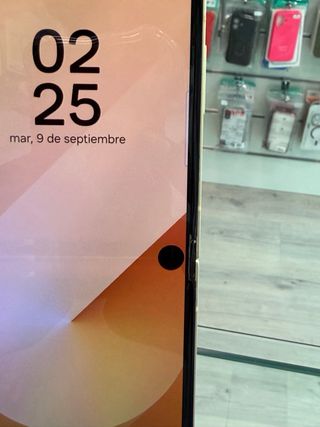 SAMSUNG ZFLIP 6  ram 12 memoria 256