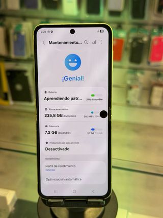 SAMSUNG ZFLIP 6  ram 12 memoria 256
