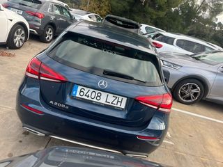 Mercedes-Benz Clase A 200D 2022