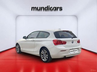 BMW Serie 1 116d Advantage