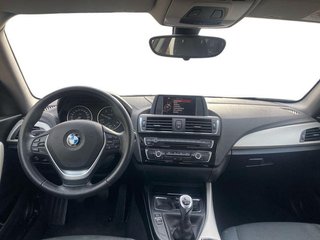 BMW Serie 1 116d Advantage