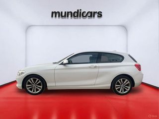 BMW Serie 1 116d Advantage