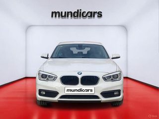 BMW Serie 1 116d Advantage