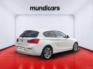 BMW Serie 1 116d Advantage