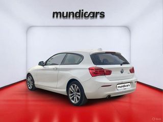 BMW Serie 1 116d Advantage