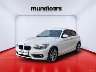 BMW Serie 1 116d Advantage
