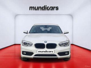 BMW Serie 1 116d Advantage