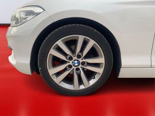 BMW Serie 1 116d Advantage