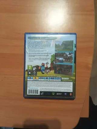 Minecraft PS4 Edición PlayStation 4
