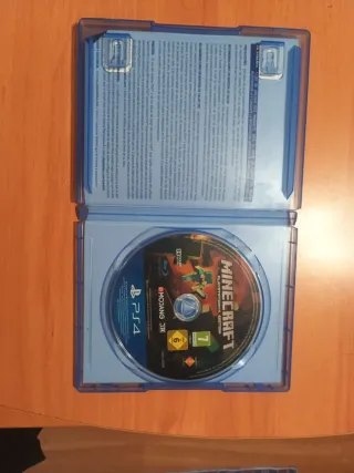 Minecraft PS4 Edición PlayStation 4