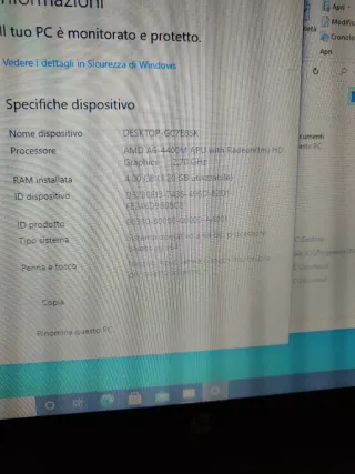 Notebook HP ProBook 6475b