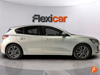 Ford Focus 1.0 Ecoboost MHEV 114kW ST-Line