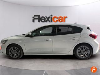 Ford Focus 1.0 Ecoboost MHEV 114kW ST-Line