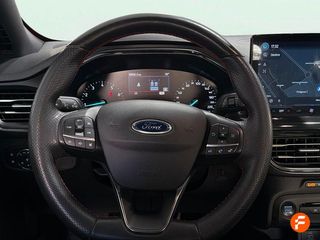 Ford Focus 1.0 Ecoboost MHEV 114kW ST-Line
