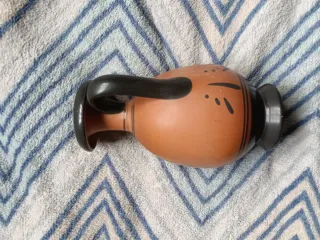 Jarrón griego antiguo