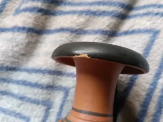 Jarrón griego antiguo