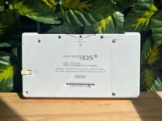 Nintendo DSi Blanca