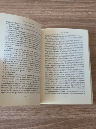 Entre el roig i el negre