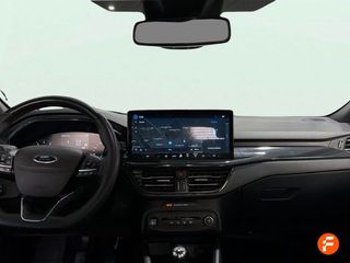 Ford Focus 1.0 Ecoboost MHEV 114kW ST-Line