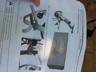 Handbike Eléctrica para Silla de Ruedas