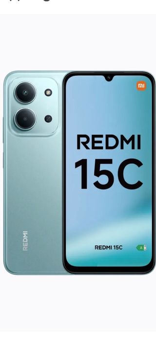 Xiaomi Redmi 15C Verde