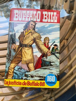 Buffalo Bill. La justicia de Buffalo Bill