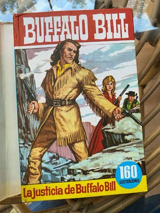 Buffalo Bill. La justicia de Buffalo Bill