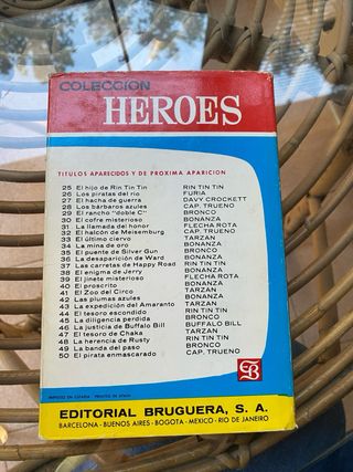 Buffalo Bill. La justicia de Buffalo Bill