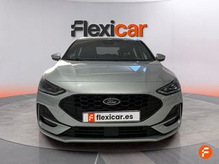 Ford Focus 1.0 Ecoboost MHEV 114kW ST-Line