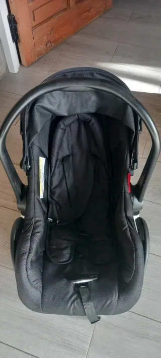 Silla de coche para bebé Grupo 0+