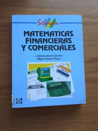 Matematicas financieras y comerciales