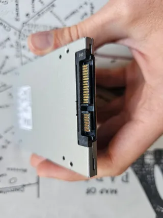 Disco duro SSD Kingston 240GB