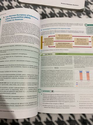 Sostenibilitat aplicada al sistema productiu