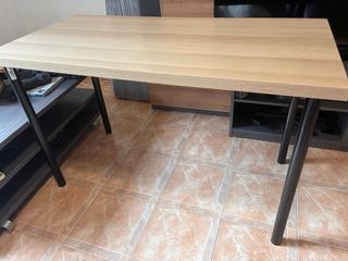 Mesa de comedor 120x60x75 cm