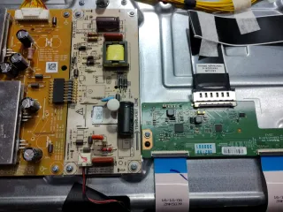 Despiece Placas TV Grundig 43 VLE 6621 BP