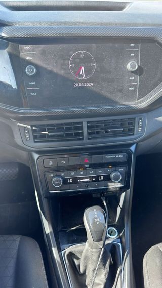 Volkswagen T-Cross 2021