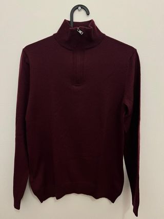 Maglione Mango in Lana Merino Taglia S