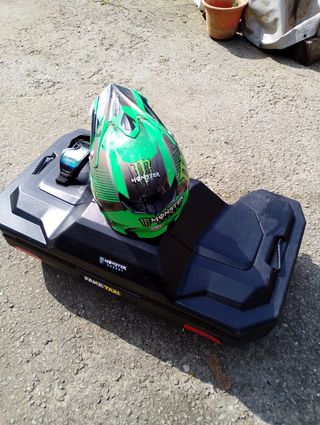 Baúl trasero para Quad nuevo a estrenar