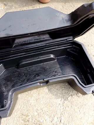 Baúl trasero para Quad nuevo a estrenar